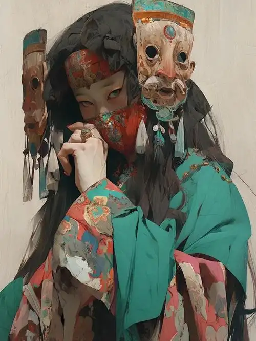 亚洲经典电影潮汐来信修复版剧照